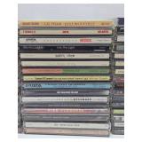 Nice Lot of Approx 50 Rock & Pop Music CD