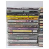 Nice Lot of Approx 50 Rock & Pop Music CD
