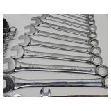 Excellent LARGE Estate Lot of Wrenches & Complete Wrench Sets
