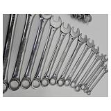 Excellent LARGE Estate Lot of Wrenches & Complete Wrench Sets