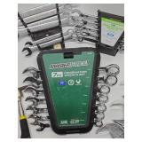 Excellent LARGE Estate Lot of Wrenches & Complete Wrench Sets