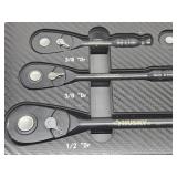 Excellent LARGE Estate Lot of Wrenches & Complete Wrench Sets