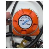 Large Estate Lot of Assorted Scuba Gear