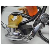 Large Estate Lot of Assorted Scuba Gear