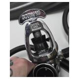 Large Estate Lot of Assorted Scuba Gear