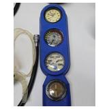 Large Estate Lot of Assorted Scuba Gear