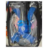 Large Estate Lot of Assorted Scuba Gear