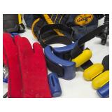 Large Estate Lot of Assorted Scuba Gear