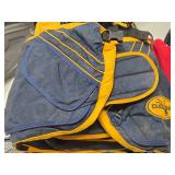 Large Estate Lot of Assorted Scuba Gear