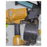 Estate Lot of Good Air Tools Hoses etc