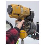 Estate Lot of Good Air Tools Hoses etc