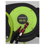 Estate Lot of Good Air Tools Hoses etc