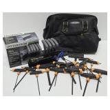 Large Estate Lot of Hex Keys & Hex Key Sets