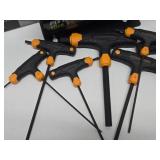 Large Estate Lot of Hex Keys & Hex Key Sets