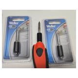 Estate Lot of Soldering Tools & Supplies