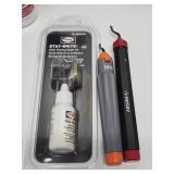 Estate Lot of Soldering Tools & Supplies