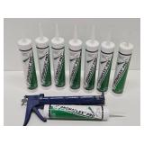 Brand New Akonaflex Pro Joint Filler