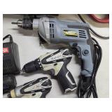 Estate Lot of Good Working Power Tools
