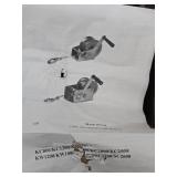 Brand New SHORE DOCKER Boat Ramp Kit