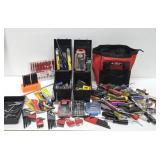 Excellent Large Estate Lot of Good Hand Tools Allen Wrench Sets etc