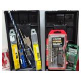 Excellent Large Estate Lot of Good Hand Tools Allen Wrench Sets etc