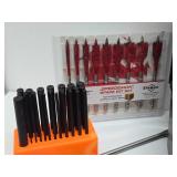 Excellent Large Estate Lot of Good Hand Tools Allen Wrench Sets etc