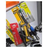 Excellent Large Estate Lot of Good Hand Tools Allen Wrench Sets etc