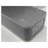 Working LG Wireless Surround Sound Speaker Set w/Remotes