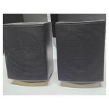 Working LG Wireless Surround Sound Speaker Set w/Remotes