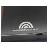 Working LG Wireless Surround Sound Speaker Set w/Remotes