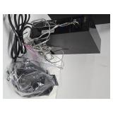 Working LG Wireless Surround Sound Speaker Set w/Remotes