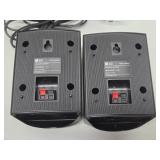 Working LG Wireless Surround Sound Speaker Set w/Remotes