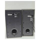 Working LG Wireless Surround Sound Speaker Set w/Remotes