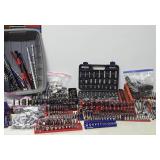 Excellent HUGE Estate Lot of Good Sockets & Complete Sets