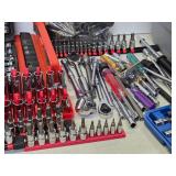 Excellent HUGE Estate Lot of Good Sockets & Complete Sets