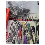 Excellent HUGE Estate Lot of Good Sockets & Complete Sets