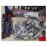 Excellent HUGE Estate Lot of Good Sockets & Complete Sets