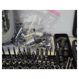 Excellent HUGE Estate Lot of Good Sockets & Complete Sets
