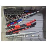 Excellent HUGE Estate Lot of Good Sockets & Complete Sets