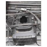 Working DEWALT Circular Saw w/2 Batteries Case & Charger