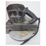 Working SKILSAW Circular Saw w/Case