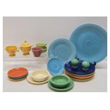 Estate Lot of FIESTA Dishware