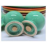 Estate Lot of FIESTA Dishware