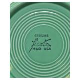 Estate Lot of FIESTA Dishware