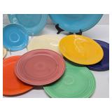 Estate Lot of FIESTA Dishware
