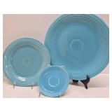 Estate Lot of FIESTA Dishware