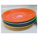 Estate Lot of FIESTA Dishware