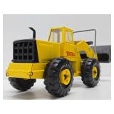 Large Vintage Metal TONKA Construction Vehicle