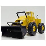 Large Vintage Metal TONKA Construction Vehicle