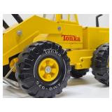 Large Vintage Metal TONKA Construction Vehicle
